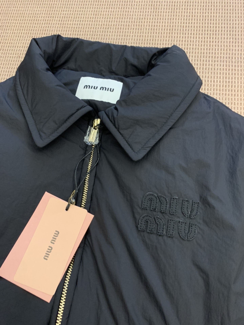 Miu Miu Down Coat